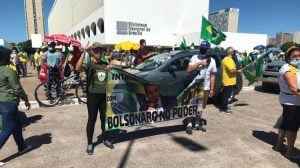 Gestão Doria decide que apenas bolsonaristas ocuparão a Paulista no 7 de setembro