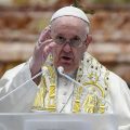 Papa pede ‘acesso seguro’ para ajuda humanitária em Gaza