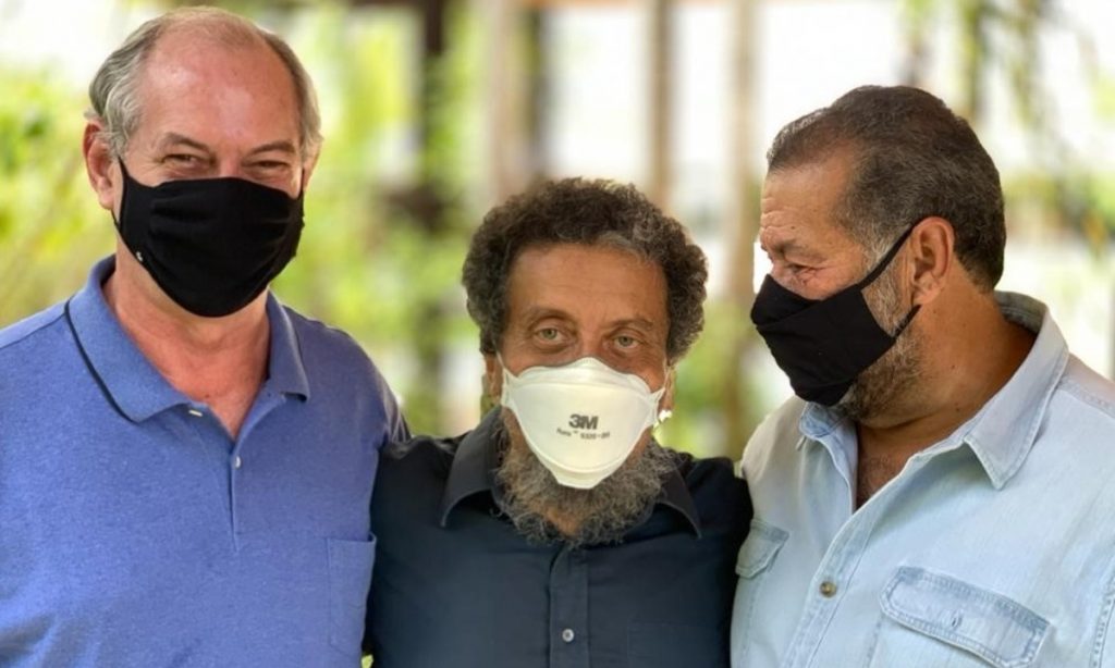Ex-marqueteiro do PT, João Santana passa a trabalhar para o PDT