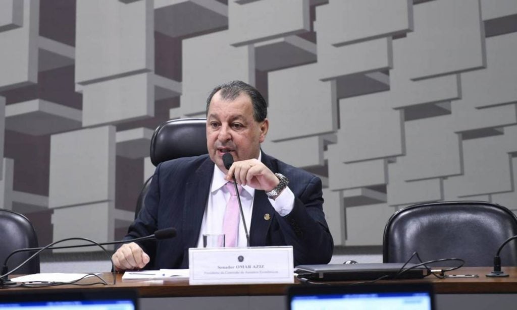 Brasil não fez nada para impedir a entrada da Covid, diz presidente da CPI da Pandemia