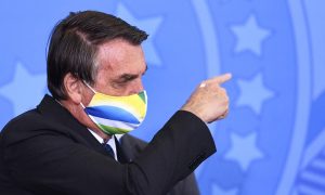 Por que Bolsonaro insiste na conversa de fraude nas eleições?