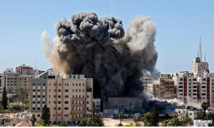 Ataque israelense mata dez pessoas da mesma família na Faixa de Gaza