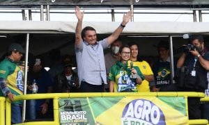 Bolsonaro diz que quer voto impresso para Lula não ganhar as eleições
