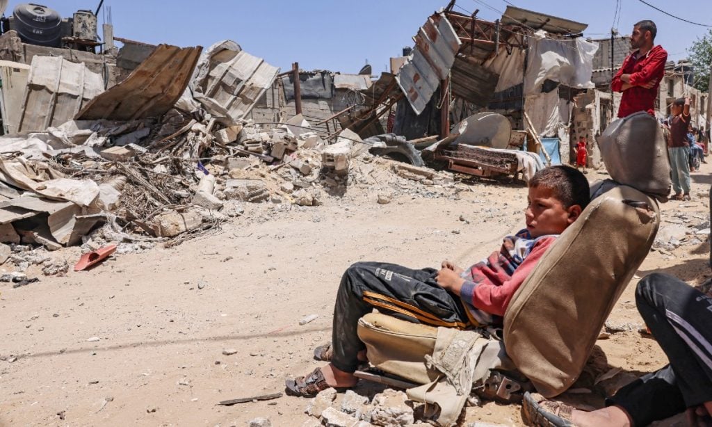 Haverá paz na Terra Santa? Sobre os ataques entre Israel e Gaza