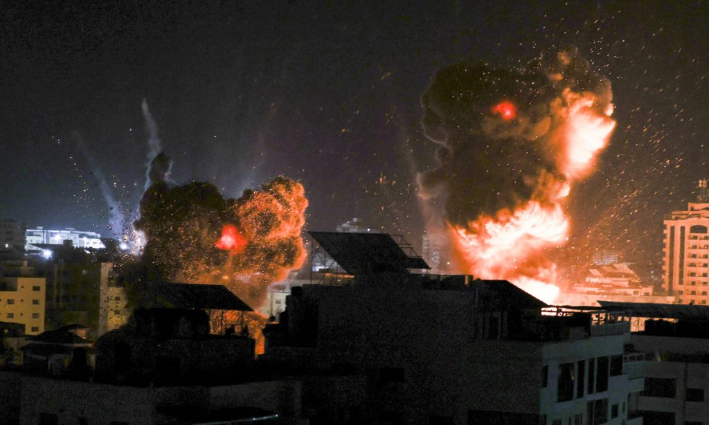 ONU: Bombardeios israelenses em Gaza podem constituir crimes de guerra