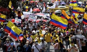 Colômbia tem novos protestos contra o governo de Iván Duque