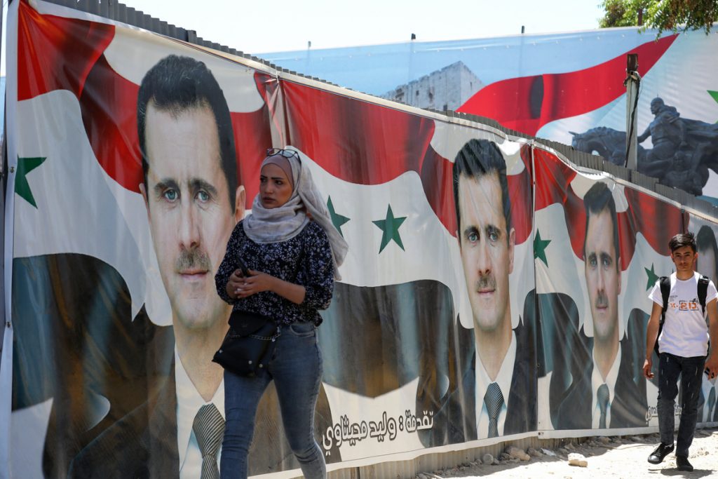 Al-Assad, um ditador? O que está em jogo nas eleições que podem levá-lo ao 4º mandato