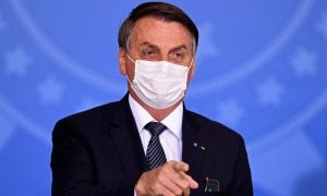 Bolsonaro esteve em 84 reuniões sobre pandemia, diz governo
