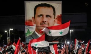Bashar al-Assad é eleito para o 4º mandato na Síria, com 95% dos votos
