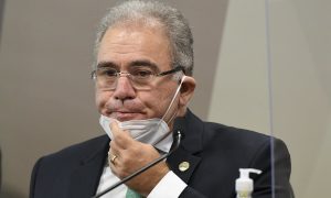 Senadores pedem novo depoimento de Marcelo Queiroga na CPI da Covid