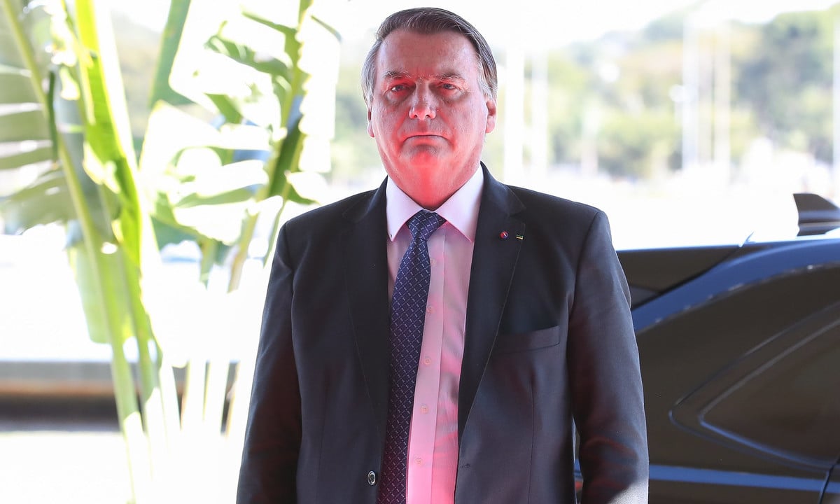 ‘Tem alguns idiotas que até hoje ficam em casa’, diz Bolsonaro
