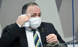 Lula ironiza gravata de Pazuello e diz que ex-ministro o copiou