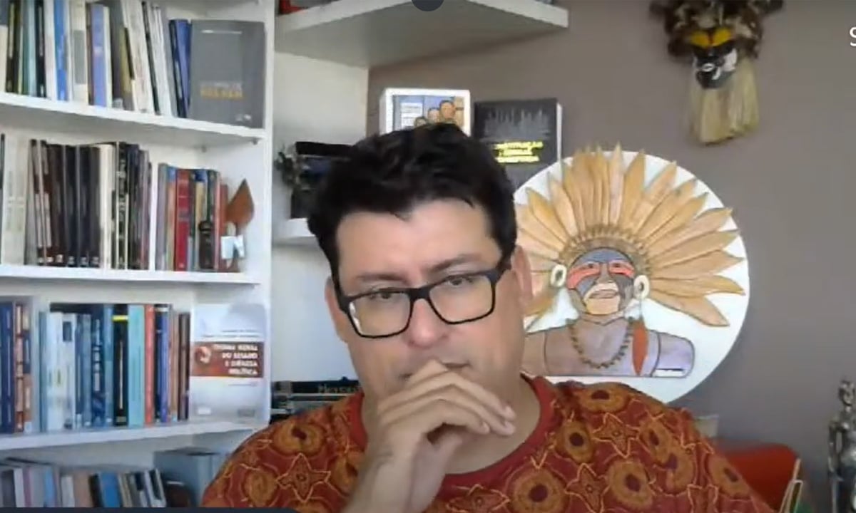 Ataques de hackers a professor indígena evidenciam ranço colonial