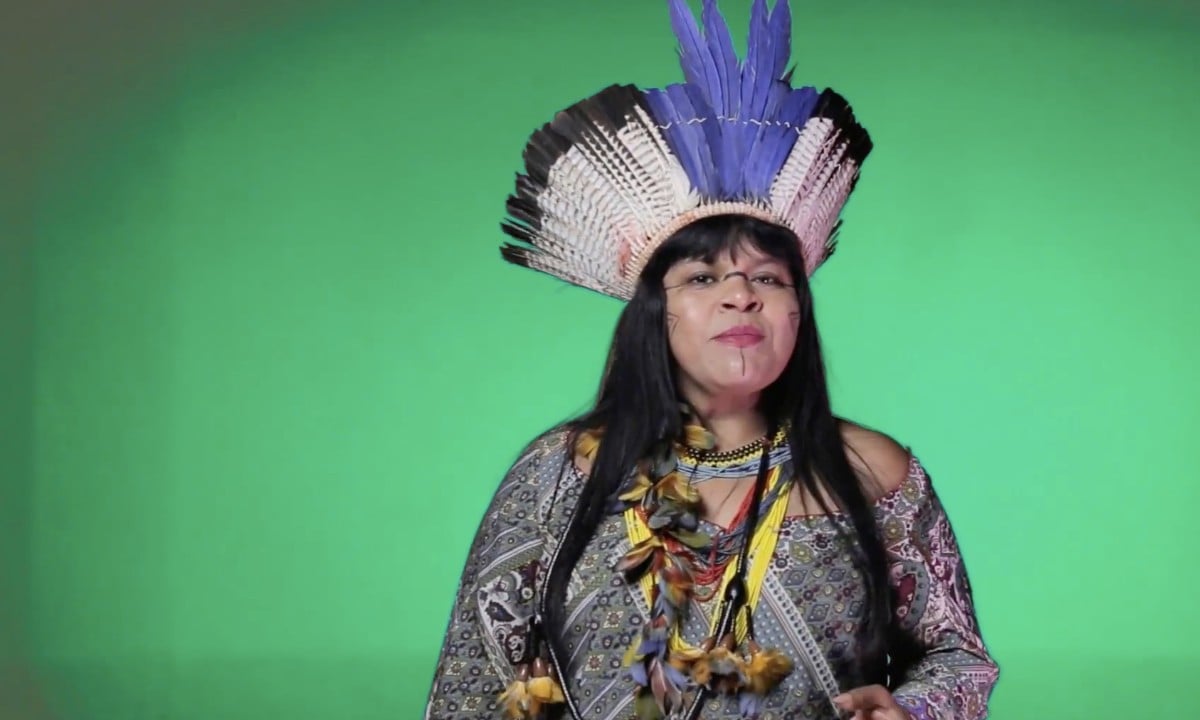 Sonia Guajajara integra a lista das 100 pessoas mais influentes do mundo da revista Time