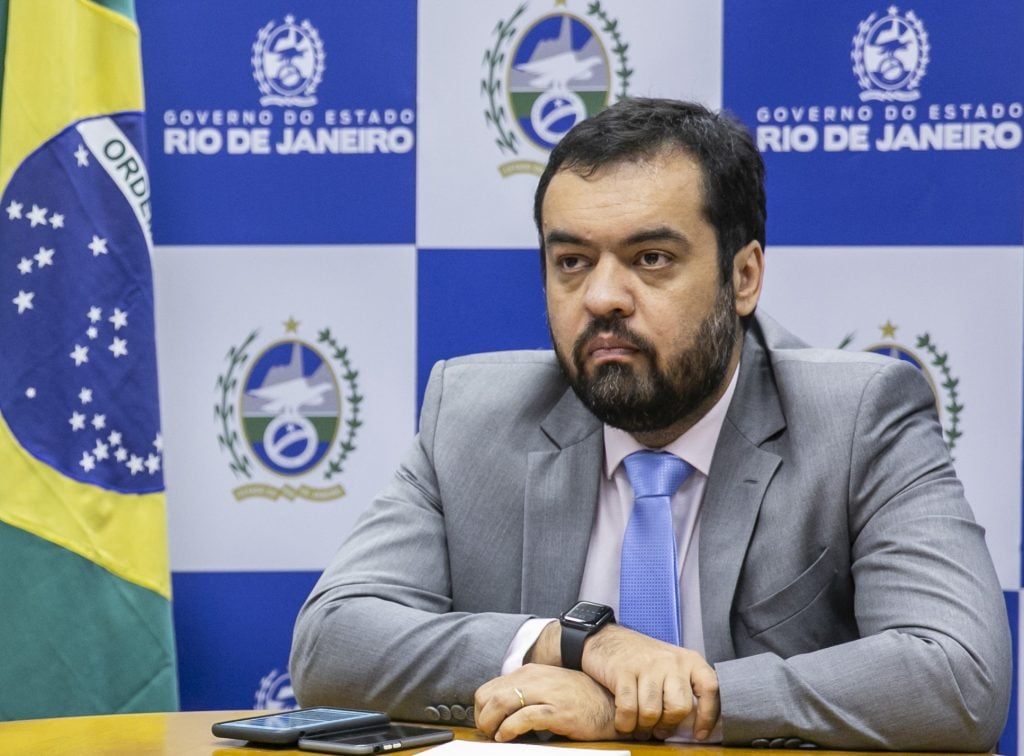 Para neutralizar Mourão, Cláudio Castro nomeia vice-presidente do PRTB para cargo no Rio