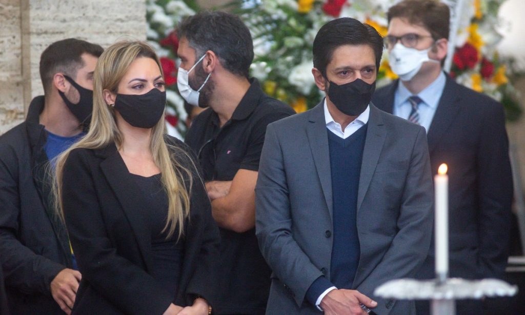 ‘A gestão é Bruno Covas. Não existe mudança’, diz Ricardo Nunes