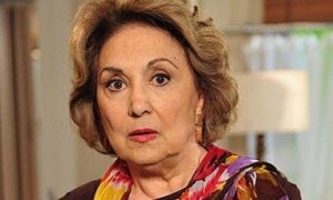 Morre Eva Wilma aos 87 anos