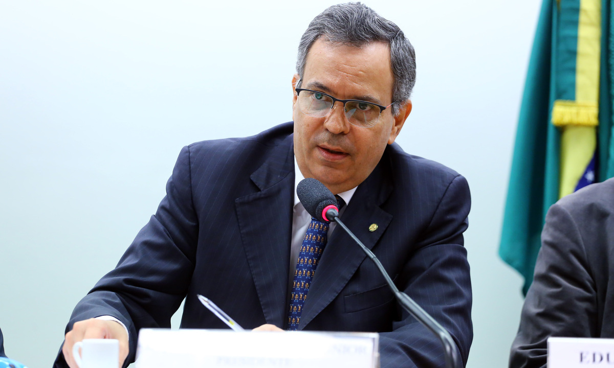 O deputado federal Félix Mendonça Júnior (PDT-BA), membro de grupo de analisará dívida pública brasileira. Foto: Vinicius Loures/Câmara dos Deputados 