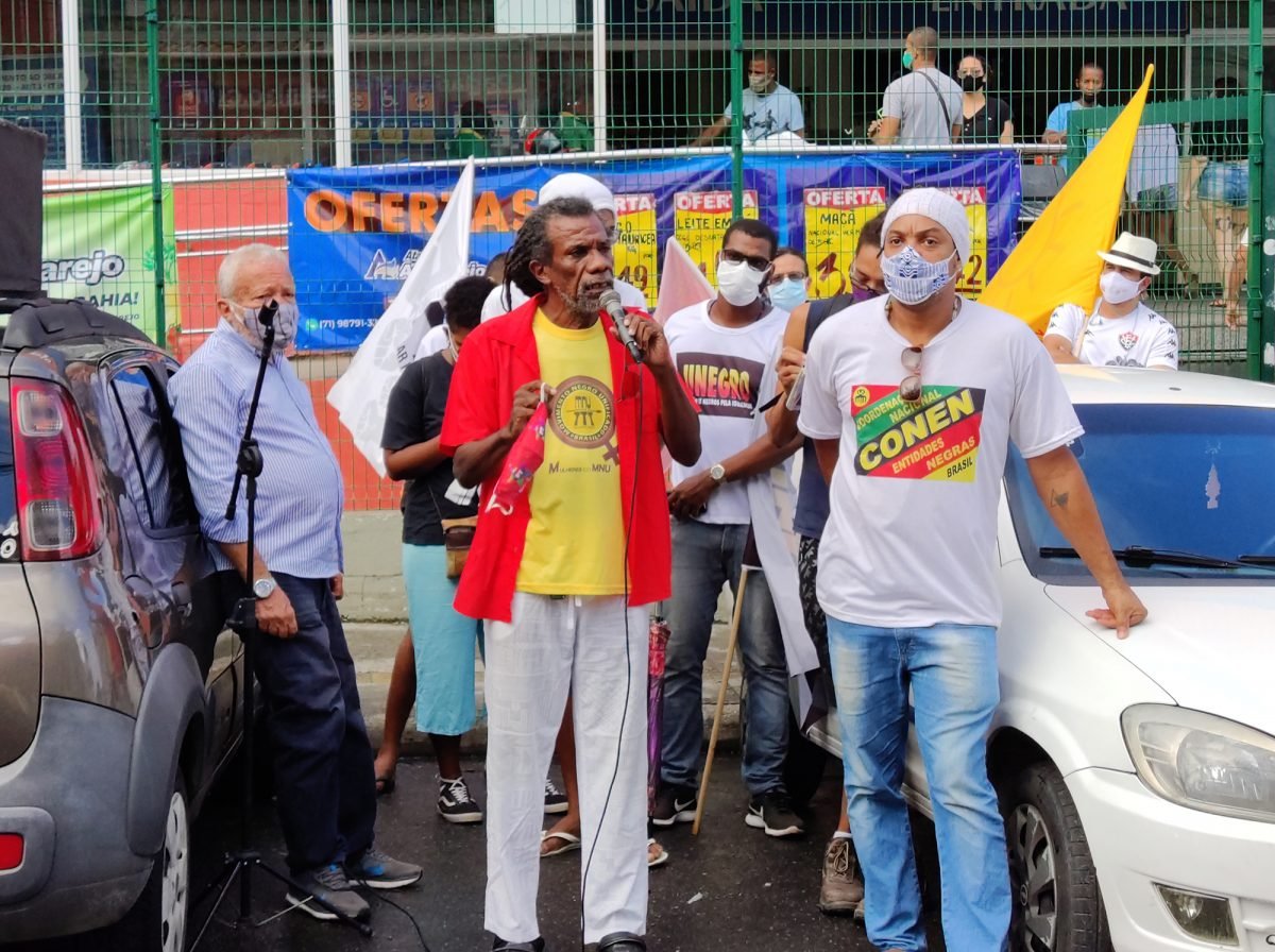 Violência, racismo e supermercados: quem são os bandidos?