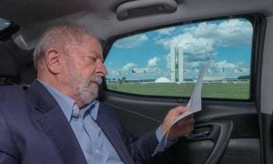 'Um sucesso', diz Lula após semana de encontros políticos em Brasília
