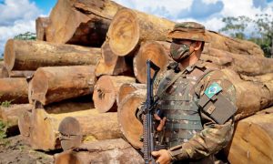 Brasil vive novo ciclo de militarização na Amazônia