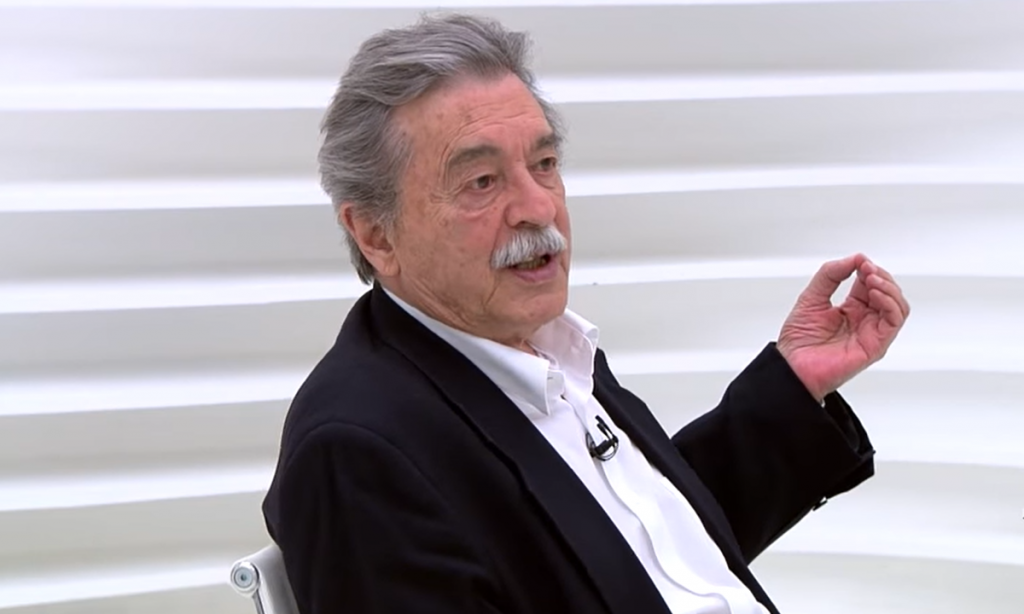Morre o arquiteto Paulo Mendes da Rocha, aos 92 anos
