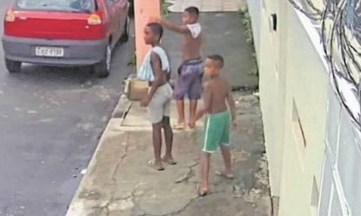 Fernando, Alexandre, Lucas e Henry: da Barra da Tijuca a Belford Roxo