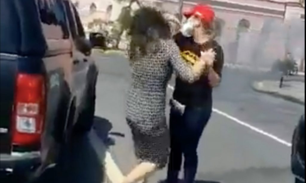 Comissão de Direitos Humanos solicita apuração de conduta da PM em protesto contra Bolsonaro