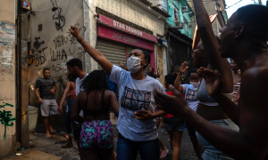 O que a desindustrialização tem a ver com a violência na favela do Jacarezinho