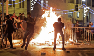 Comunidade internacional cada vez mais preocupada com confrontos em Jerusálem