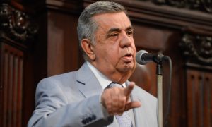 Morre o ex-presidente da Alerj Jorge Picciani