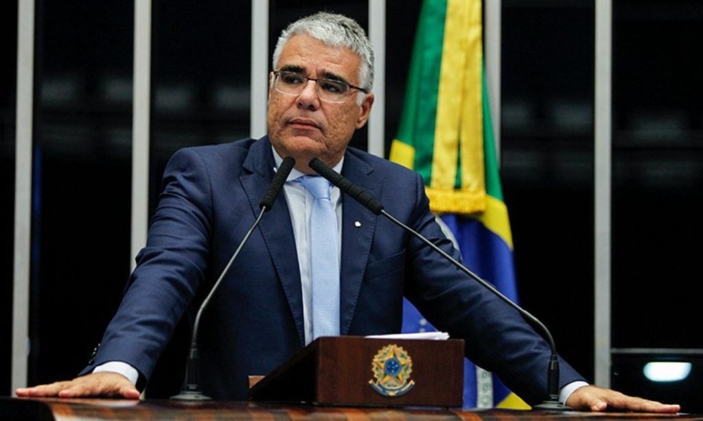 Girão não descarta retirar candidatura no Senado