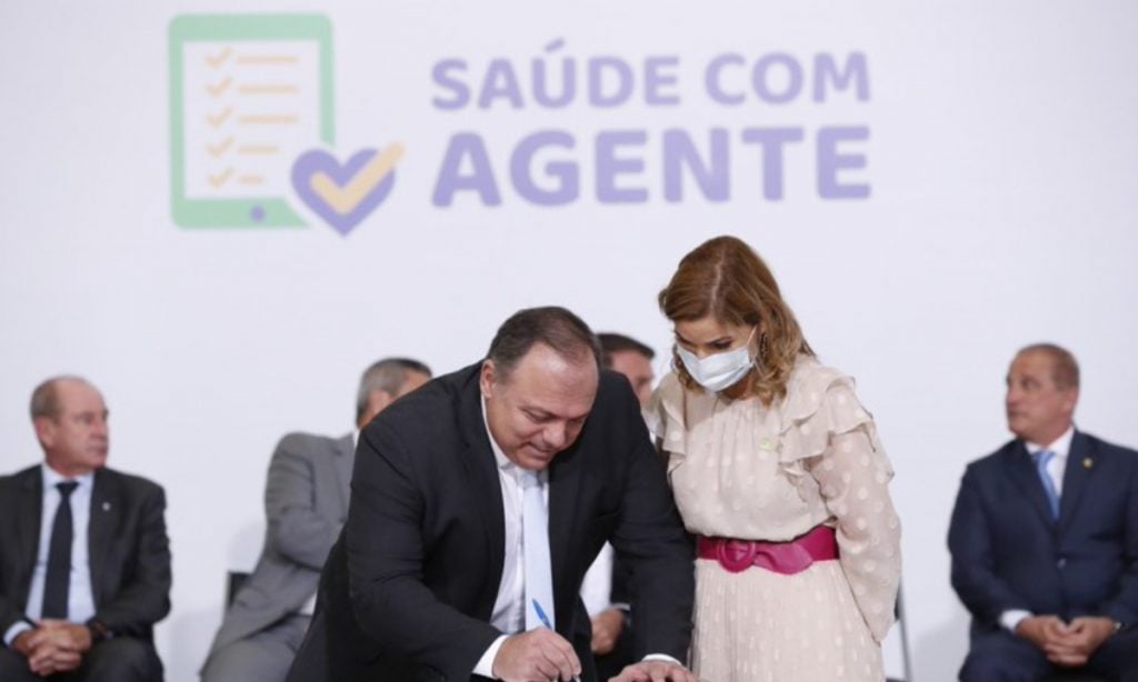 Capitã cloroquina pede ao STF direito de ficar em silêncio na CPI