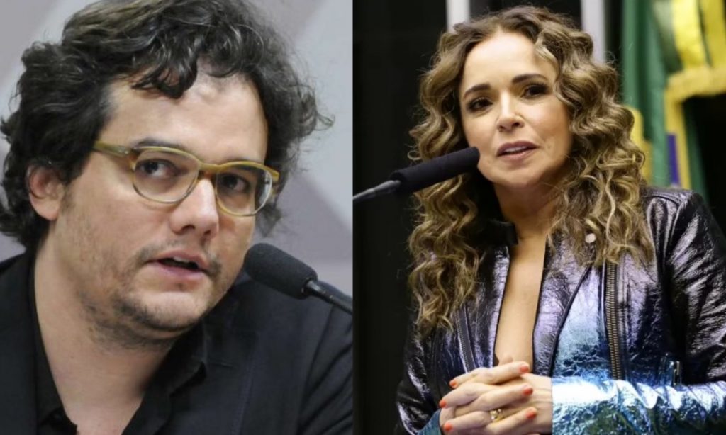 Daniela Mercury e Wagner Moura divulgam carta em que cobram justiça pelos mortos em Jacarezinho