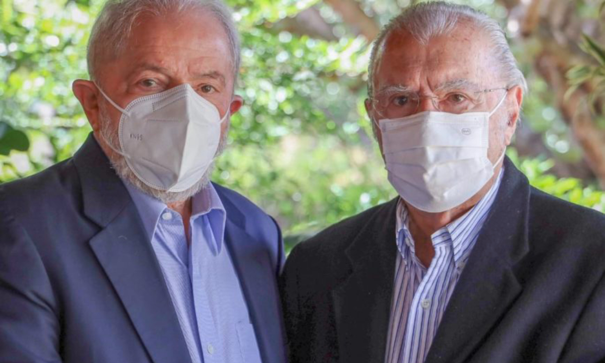 Ala do MDB reage a aproximação de Lula por 2022
