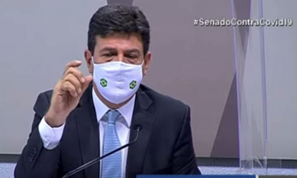 Mandetta: STF não retirou atribuições de Bolsonaro no combate à Covid