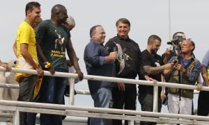 Exército notifica Pazuello, que terá de explicar ato político com Bolsonaro