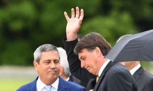 Centrão critica escolha de general Braga Netto para vice de Bolsonaro