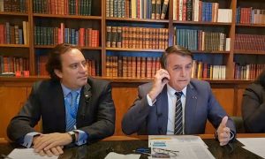 ‘Se não tiver voto impresso, é sinal de que não vai ter eleição’, diz Bolsonaro