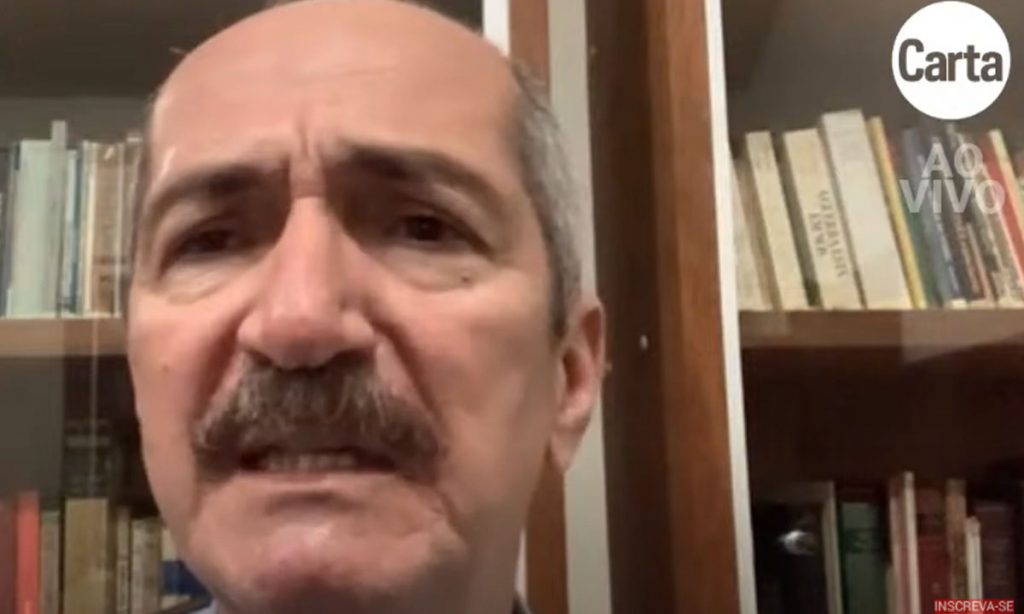 Aldo Rebelo: 'Bolsonaro não tem uma boa imagem nas Forças Armadas'