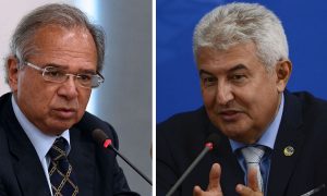 Guedes a Marcos Pontes: 'Para de soltar foguete e prioriza a vacina'