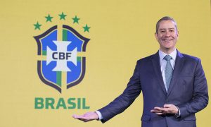 Copa América: Randolfe oficializa pedido de convocação do presidente da CBF à CPI da Covid