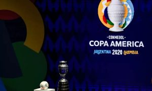 STF marca sessão extraordinária para decidir sobre a Copa América no Brasil