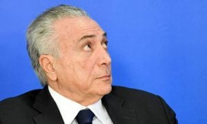 ‘Eu trouxe um esboço e ele fez uma observação só’, diz Temer sobre nota de Bolsonaro