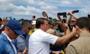 Folia salgada: Bolsonaro gastou 1,8 milhão de reais no Carnaval 2021