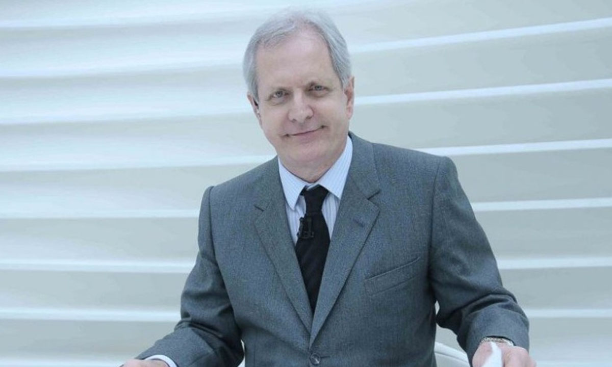 Justiça manda Augusto Nunes indenizar Gleisi Hoffmann por danos morais
