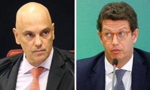 PGR insiste na tentativa de tirar Moraes da relatoria do caso Salles