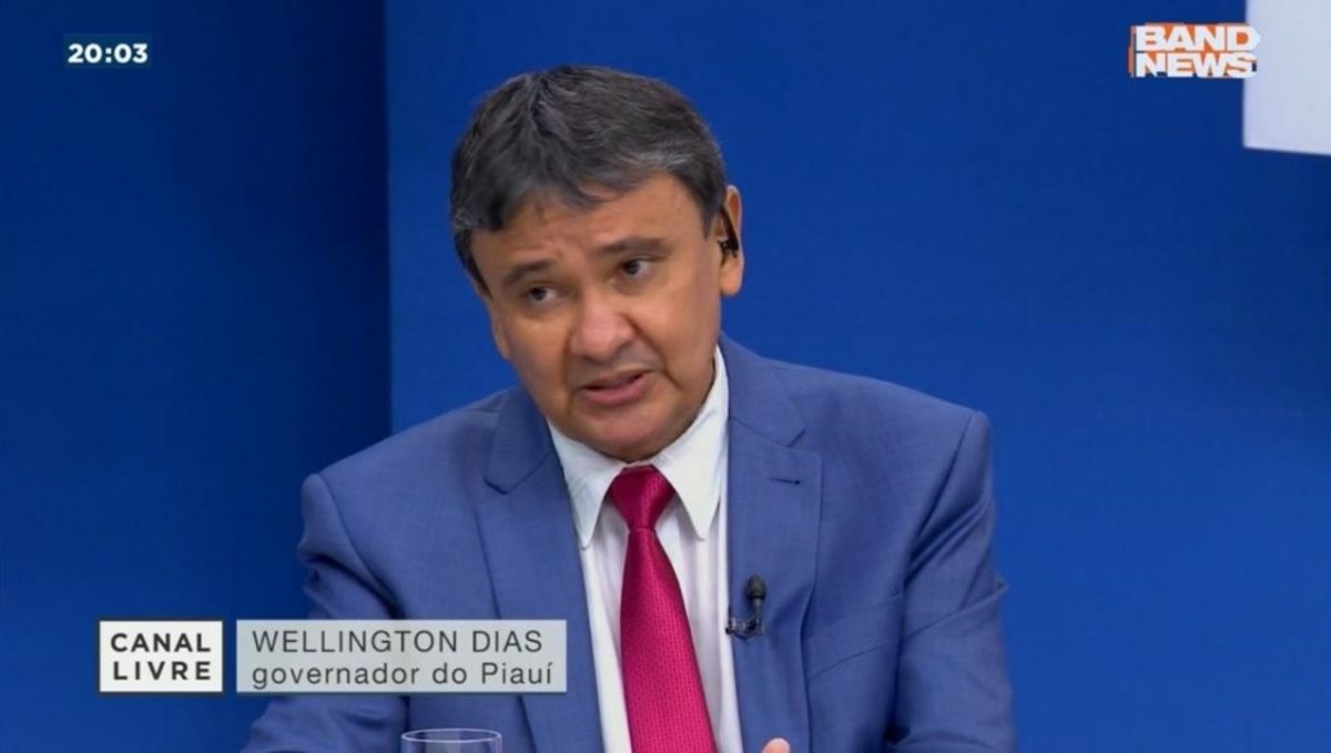 Wellington Dias: Brasil perdeu as oportunidades de comprar vacinas