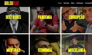 O que é a Bolsoflix, plataforma que mira os apoiadores de Bolsonaro