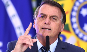 MPE diz que Bolsonaro antecipa campanha ao atacar Lula